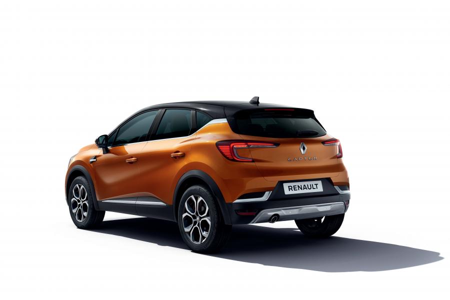  Renault Captur 2019 года  (WW) (фото 7 из 138)